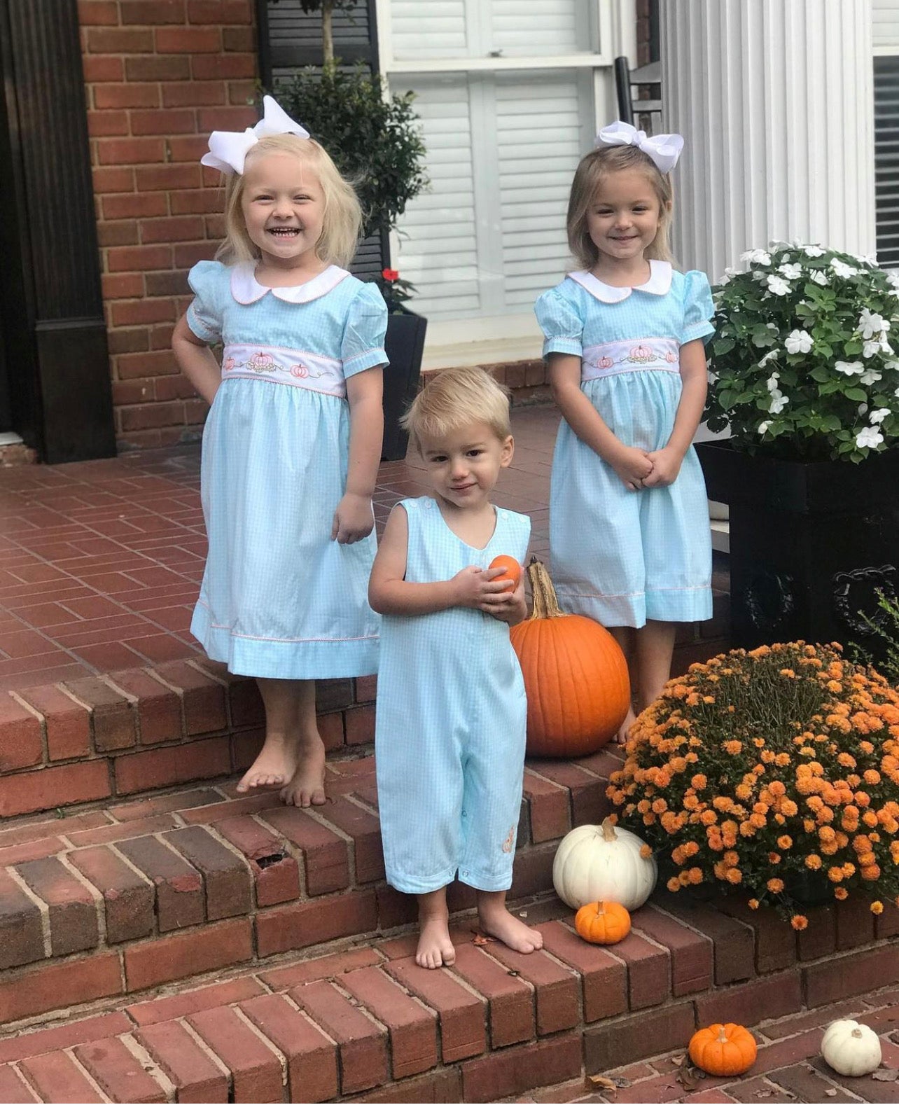 Pumpkin Patch Jon Jon