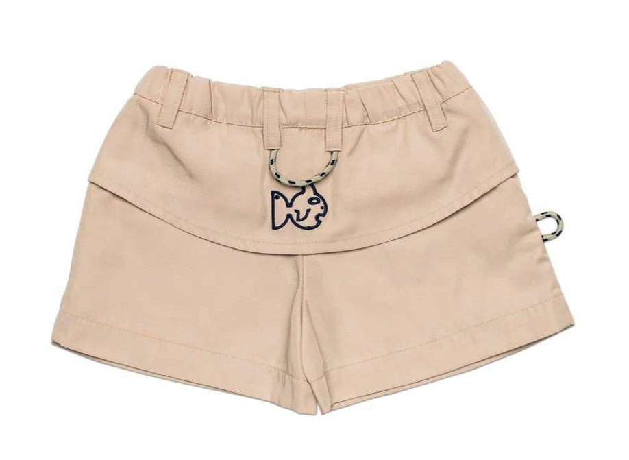 Prodoh Khaki Angler Shorts