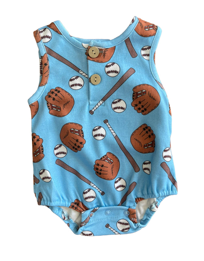 Baseball Boys Bubble