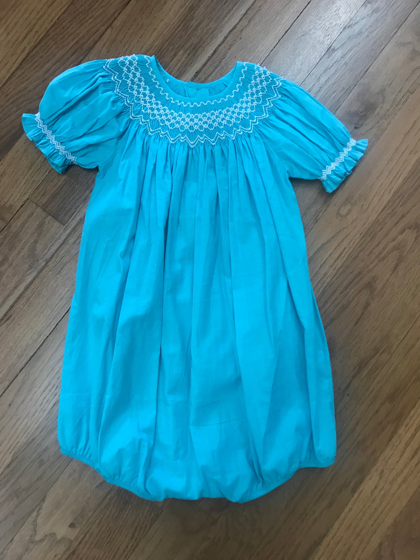 My Favorite Blue Bubble