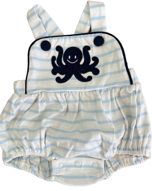 Octopus Bubble
