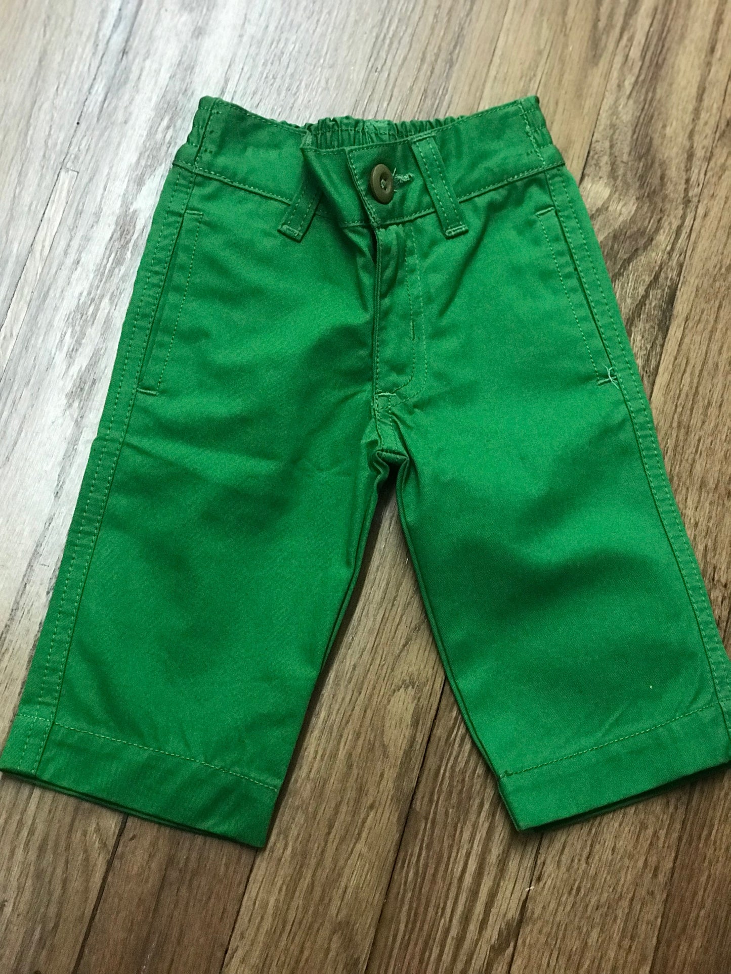 Ruffle Butt Boys Pant