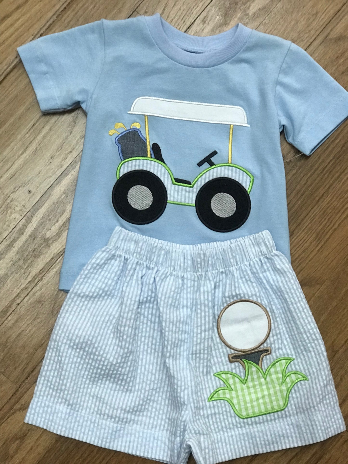 Ready To Par-Tee Set!