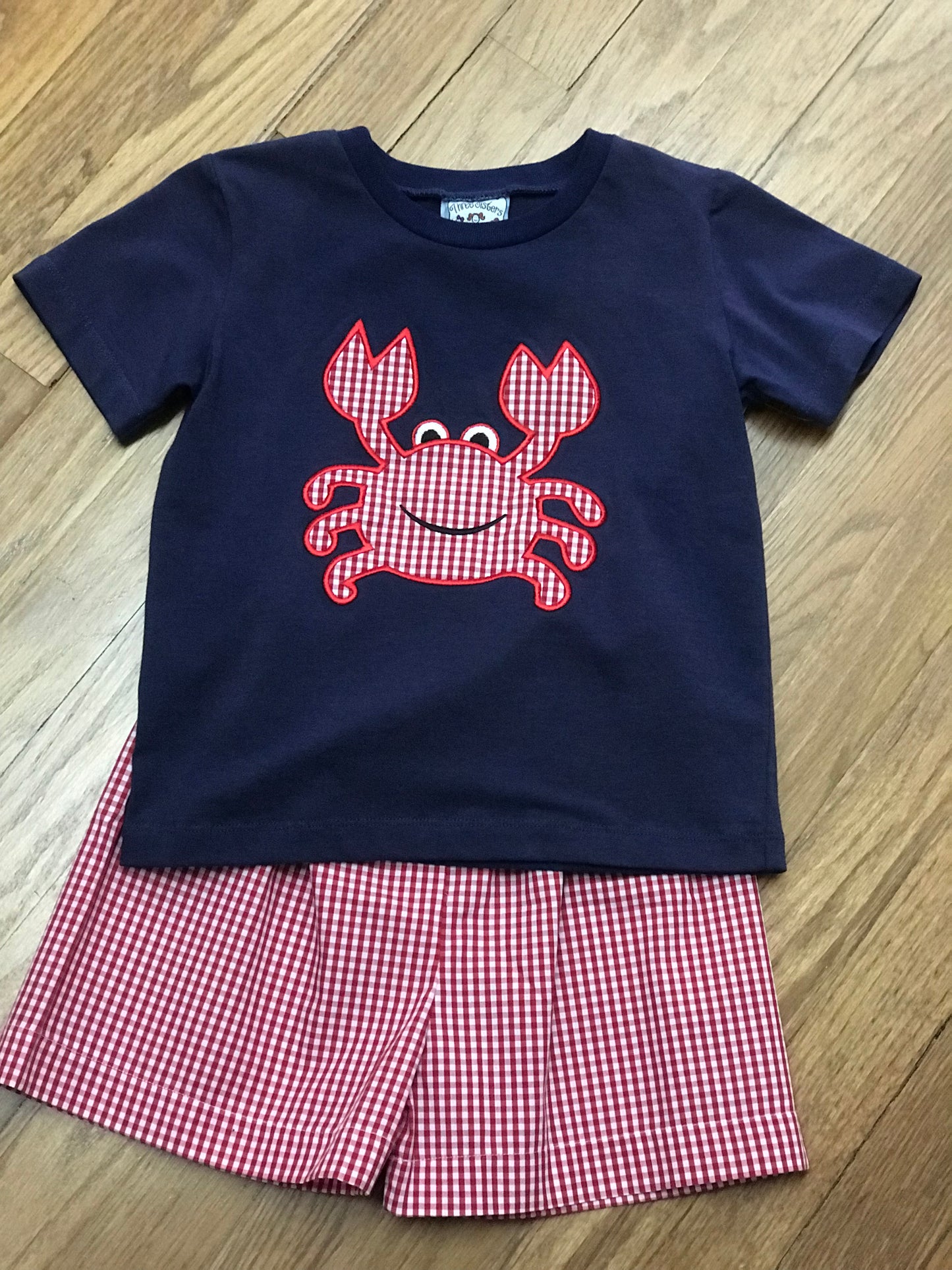Crabby But Cute