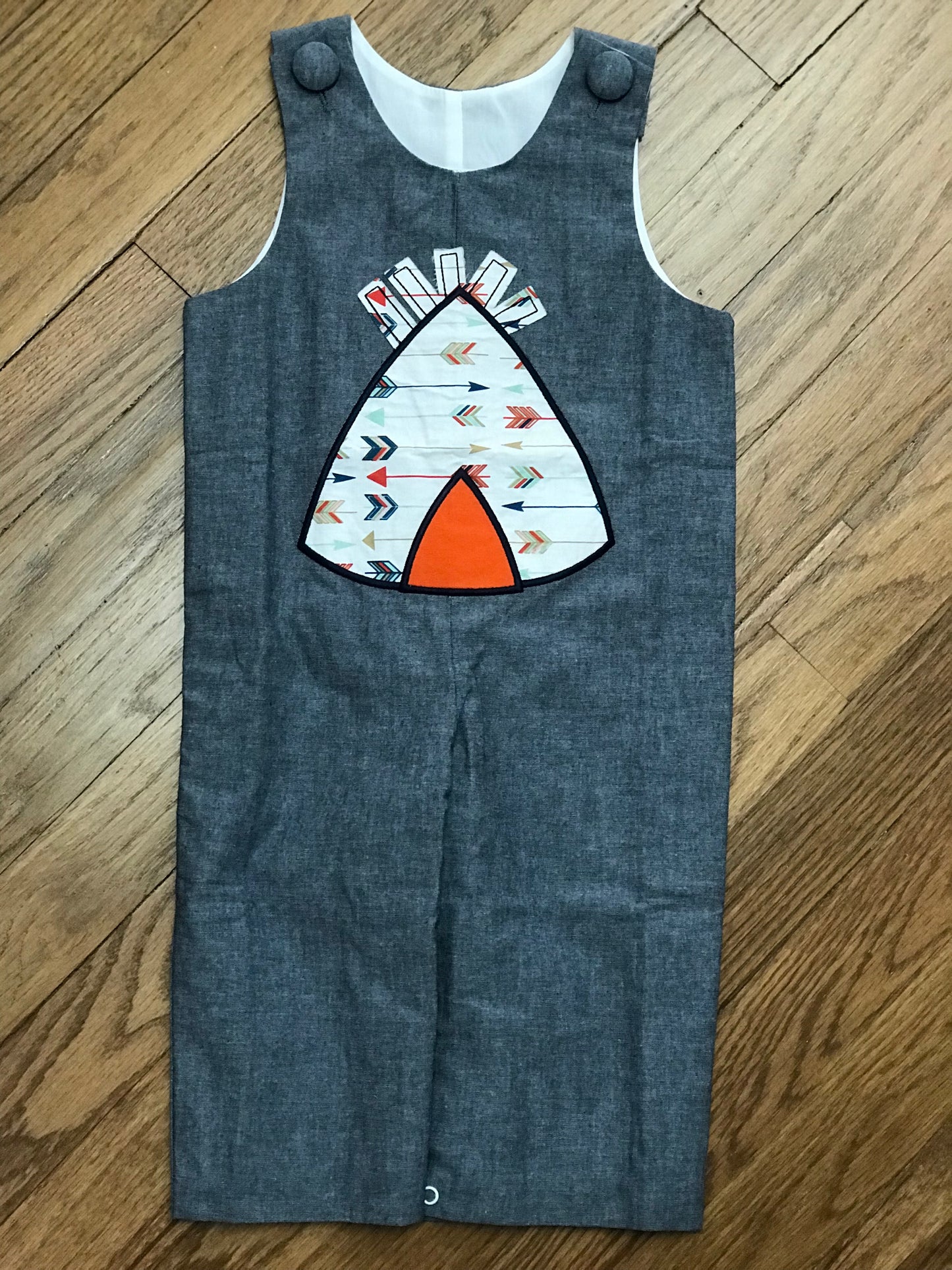 Teepee One Piece