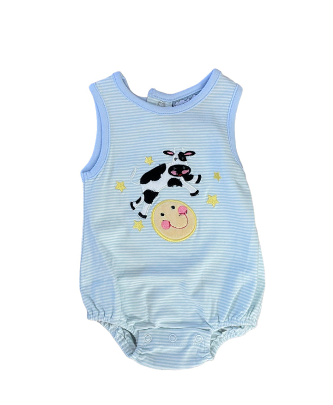 Cow Jumped Over The Moon