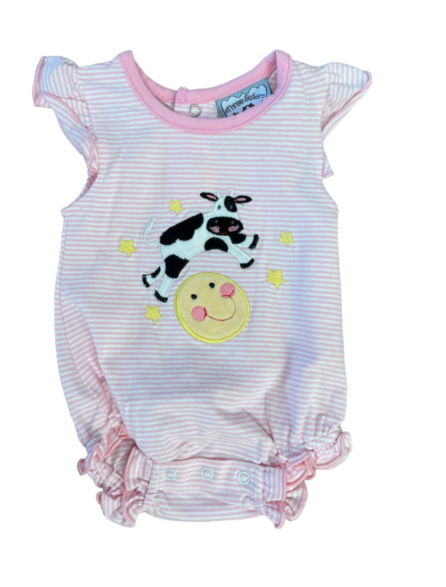 Cow Jumped Over the Moon Girls