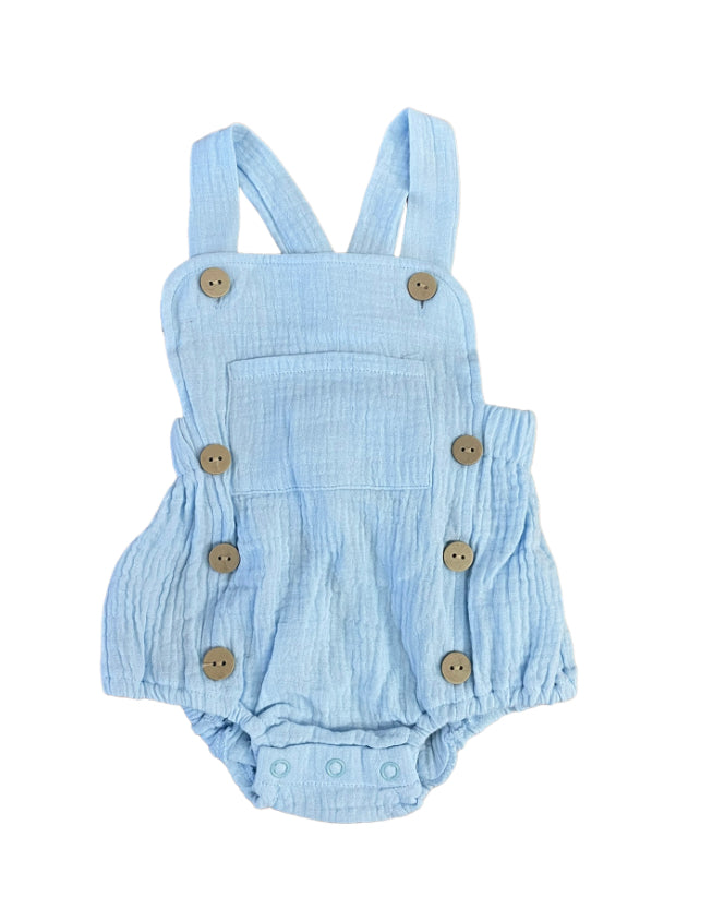 Baby Blue Boy Bubble