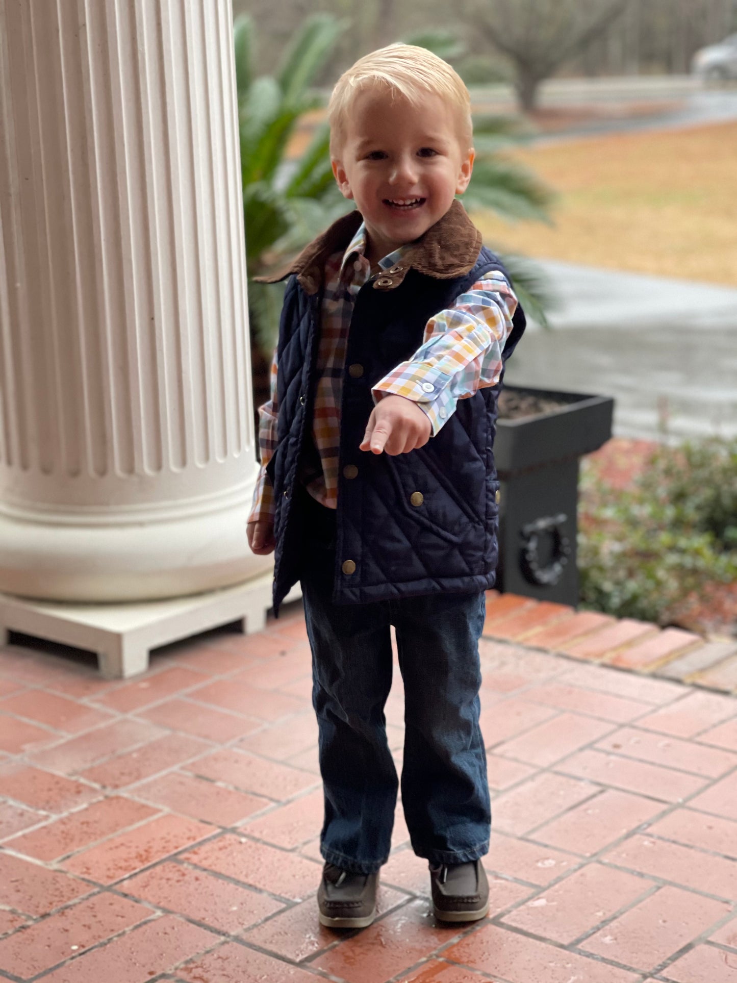 Properly Tied LD Seasonal Sportshirt Craftsman