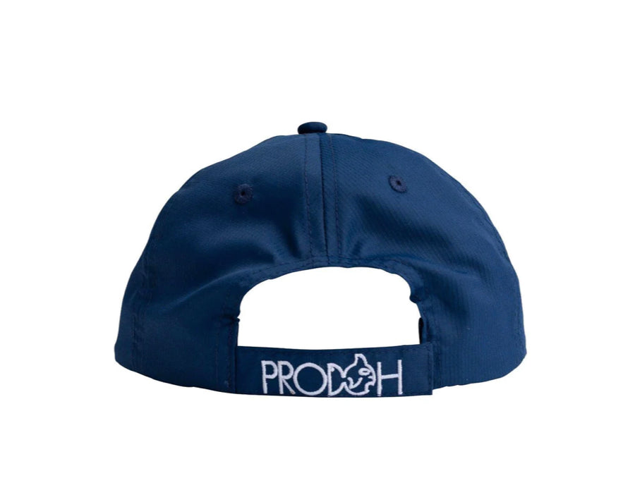 Performance Cap in Blueberry