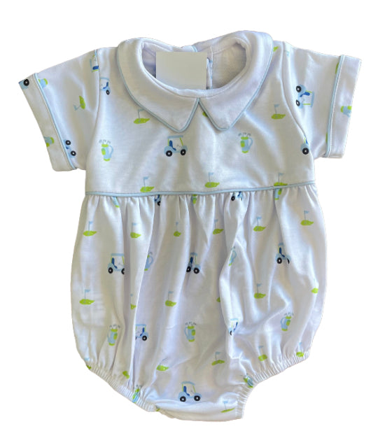 Boys Golf Course Bubble