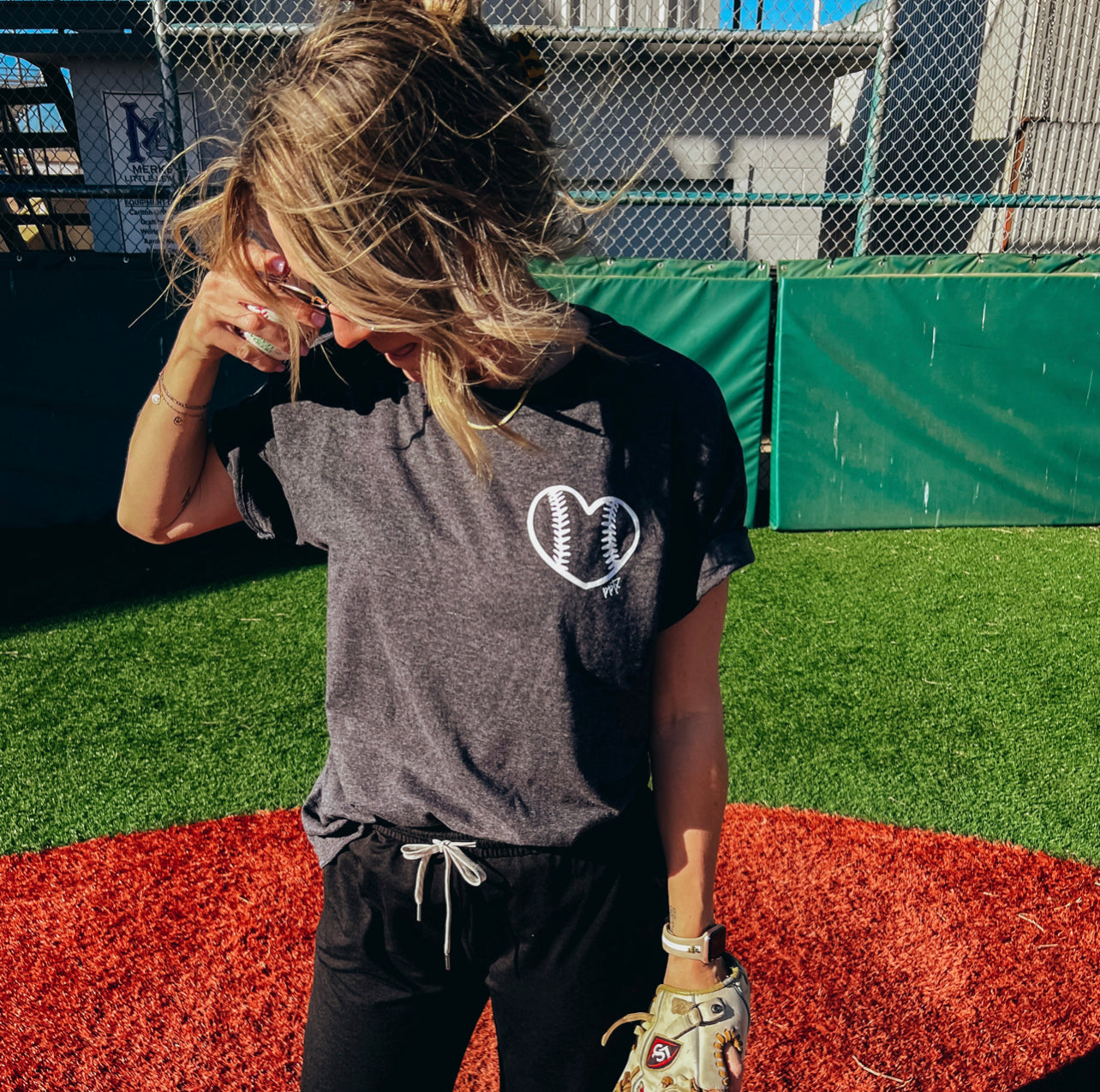 At The Ball Park Tee