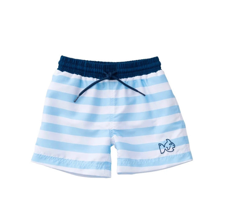 Prodoh Arctic Stripe Swim Trunk