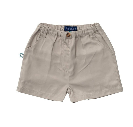 Prodoh Original Angler Fishing Shorts Tan