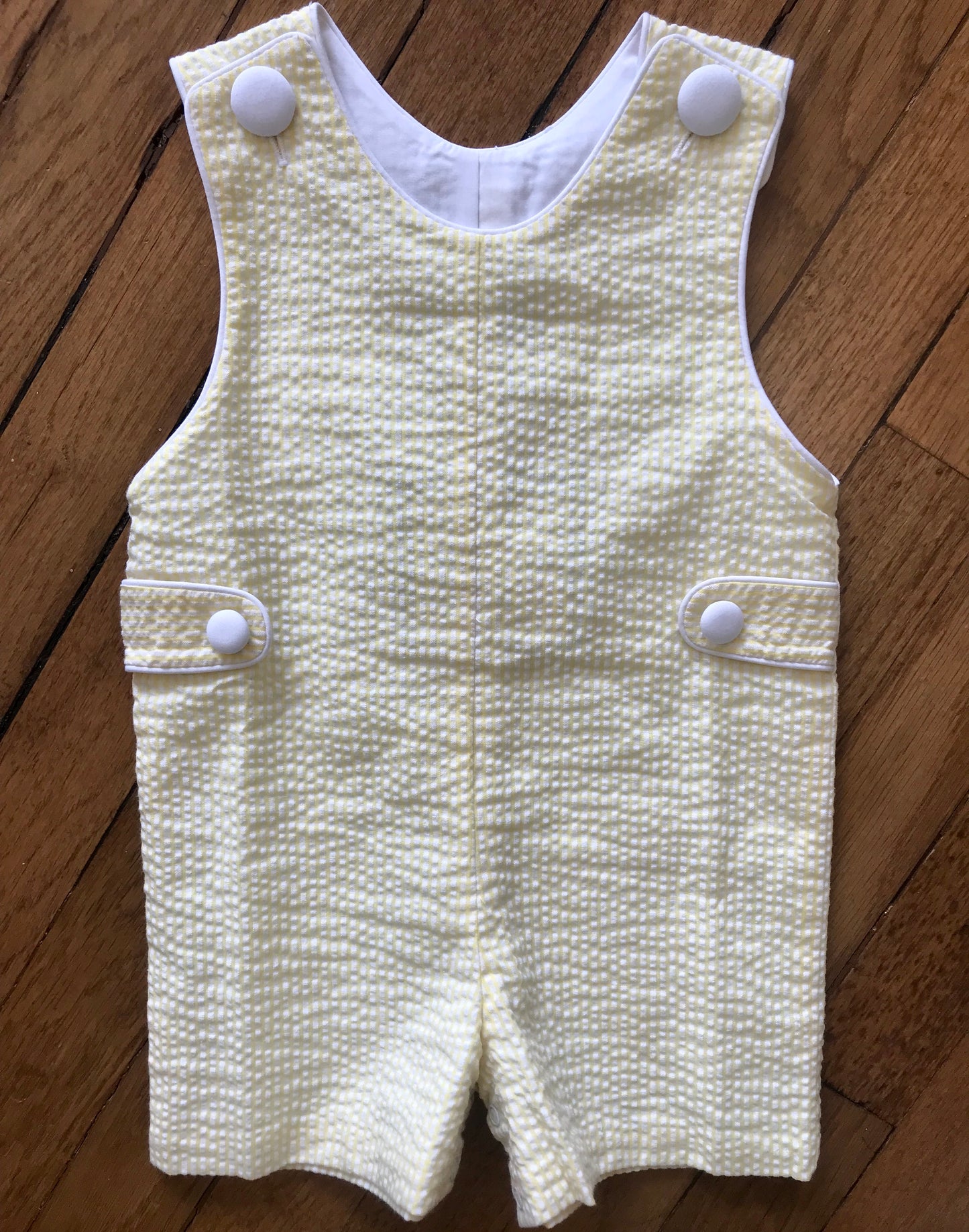 Baby Buttons