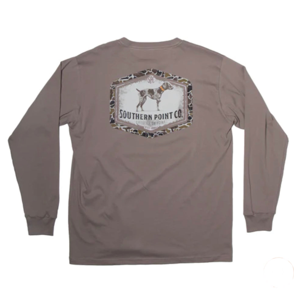 Southern Point Co Youth Classic Camo