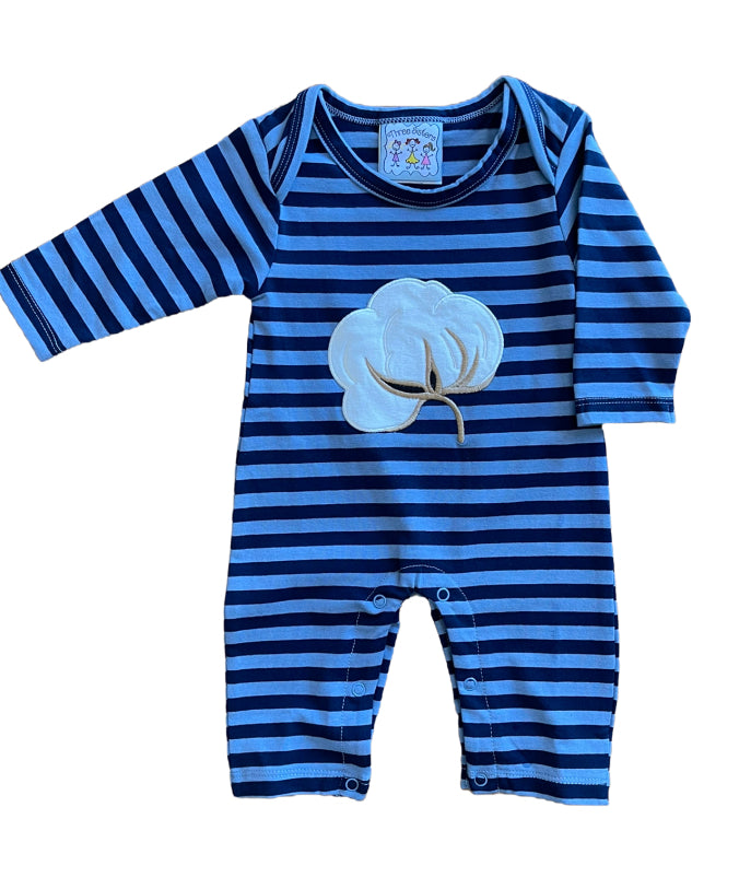 Country As Cotton Boy