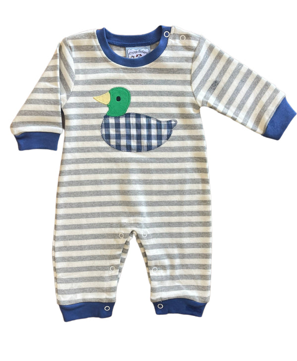 Duck Applique Boys