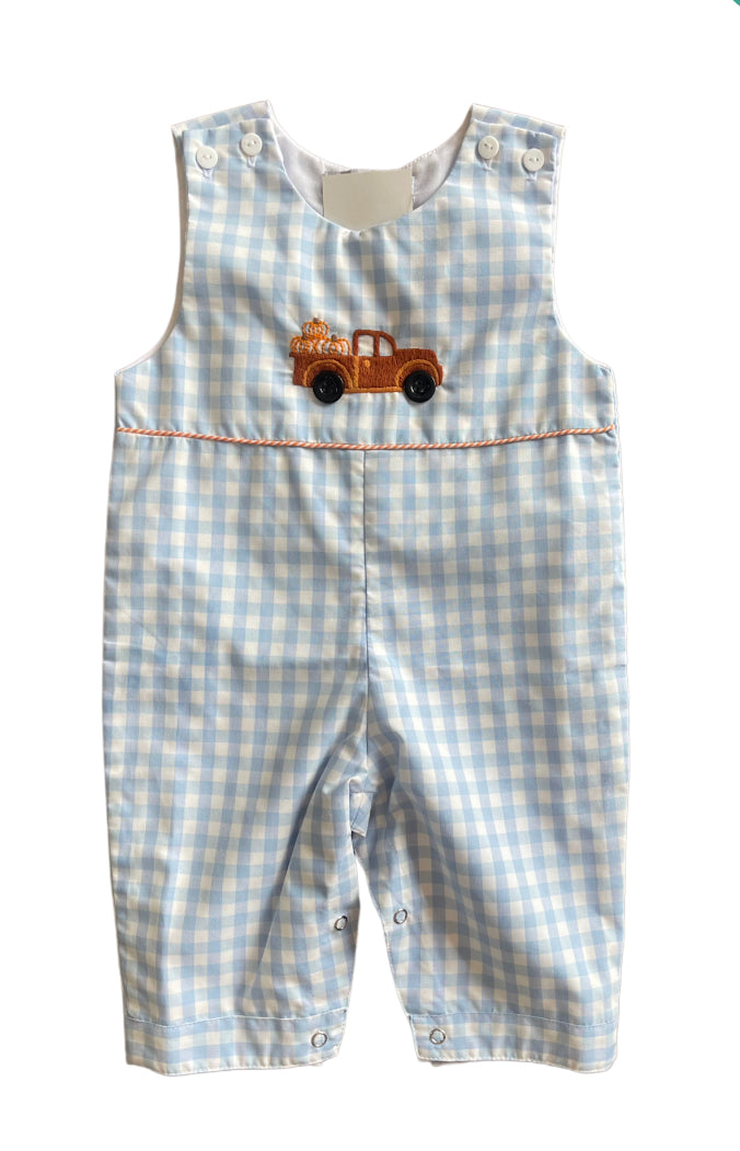 Perfect Pumpkin Jon Jon