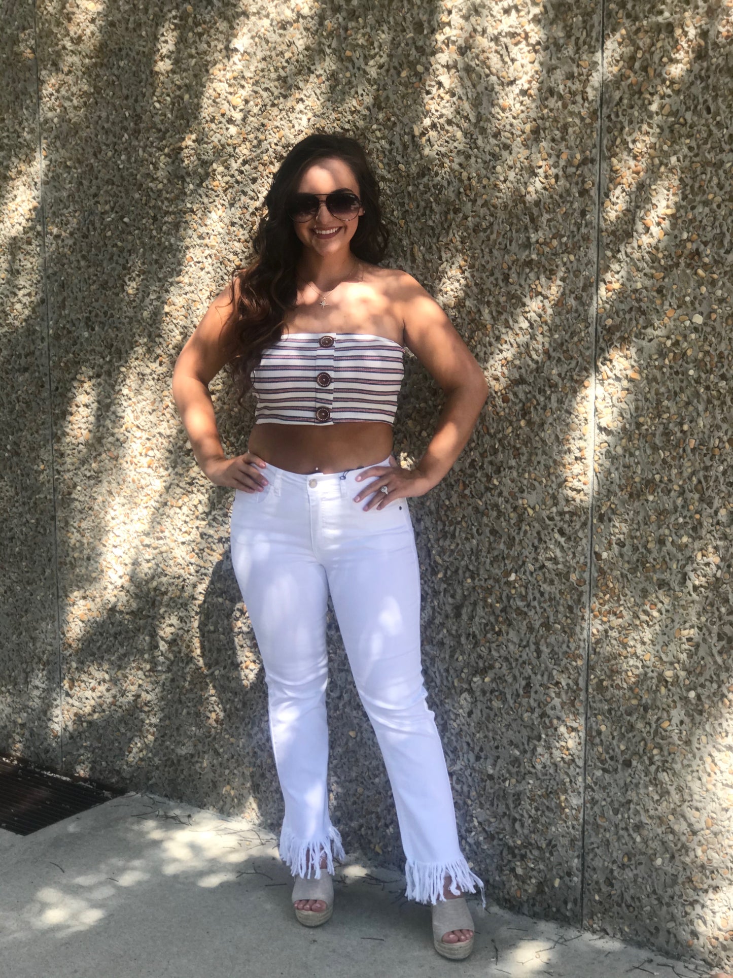 Patriotic Babe