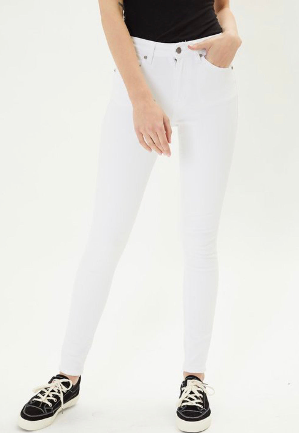 KanCan High Rise Super Skinny Jean