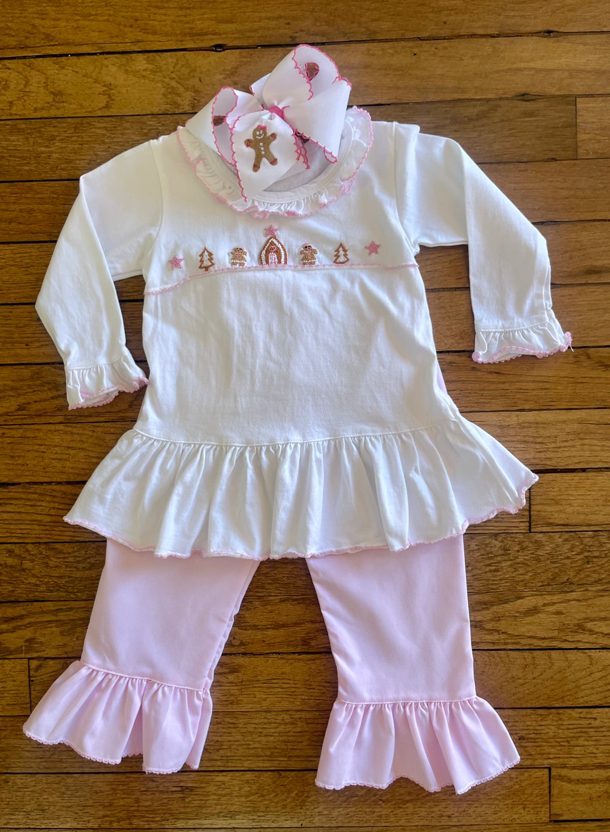 Gingerbread Cutie Set