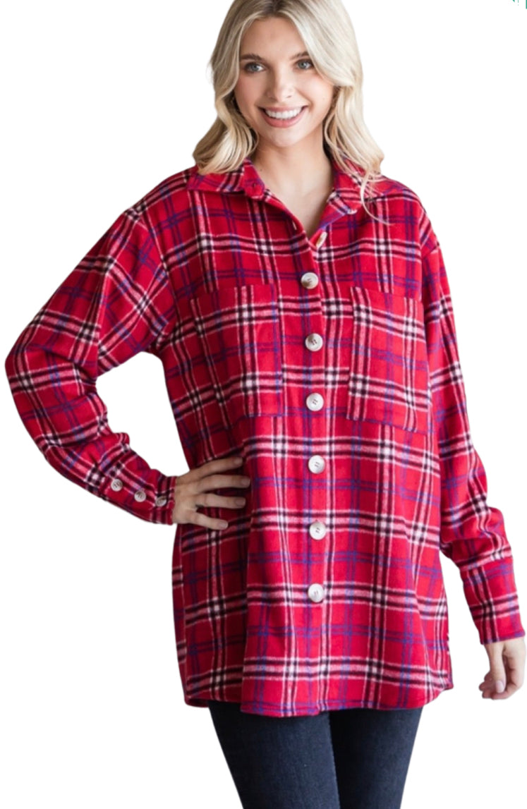 Perfect in Plaid
