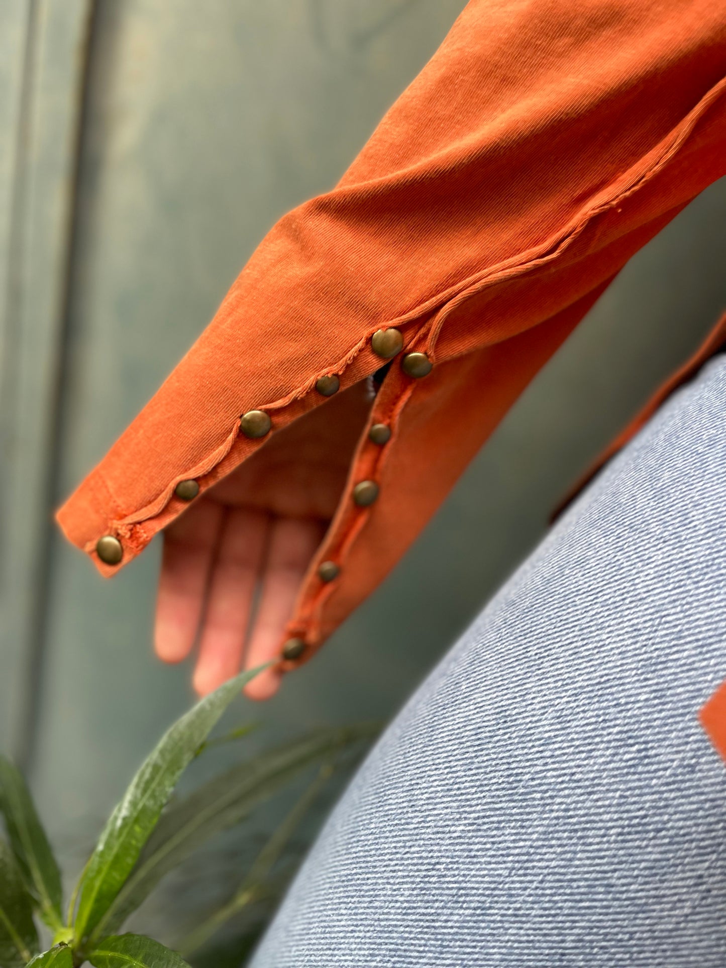 Studded Sleeve Special