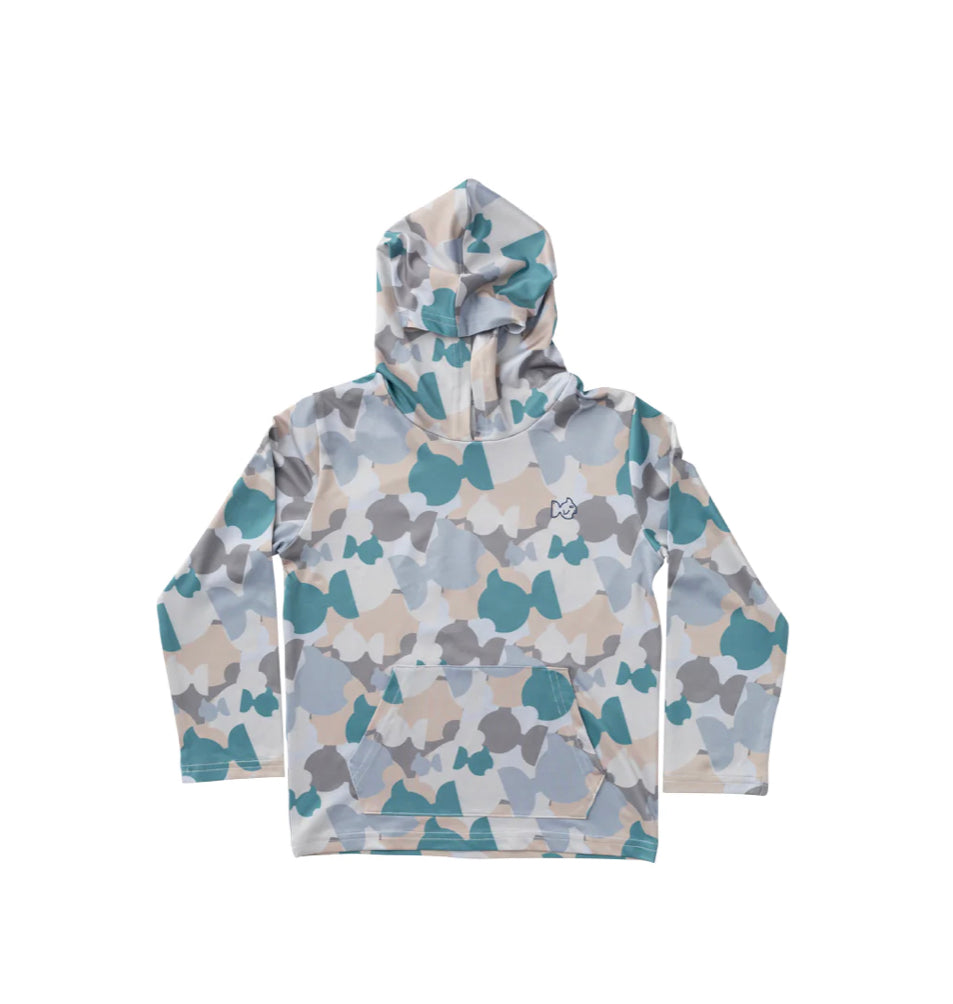 Prodoh Camo Performance Hoodie