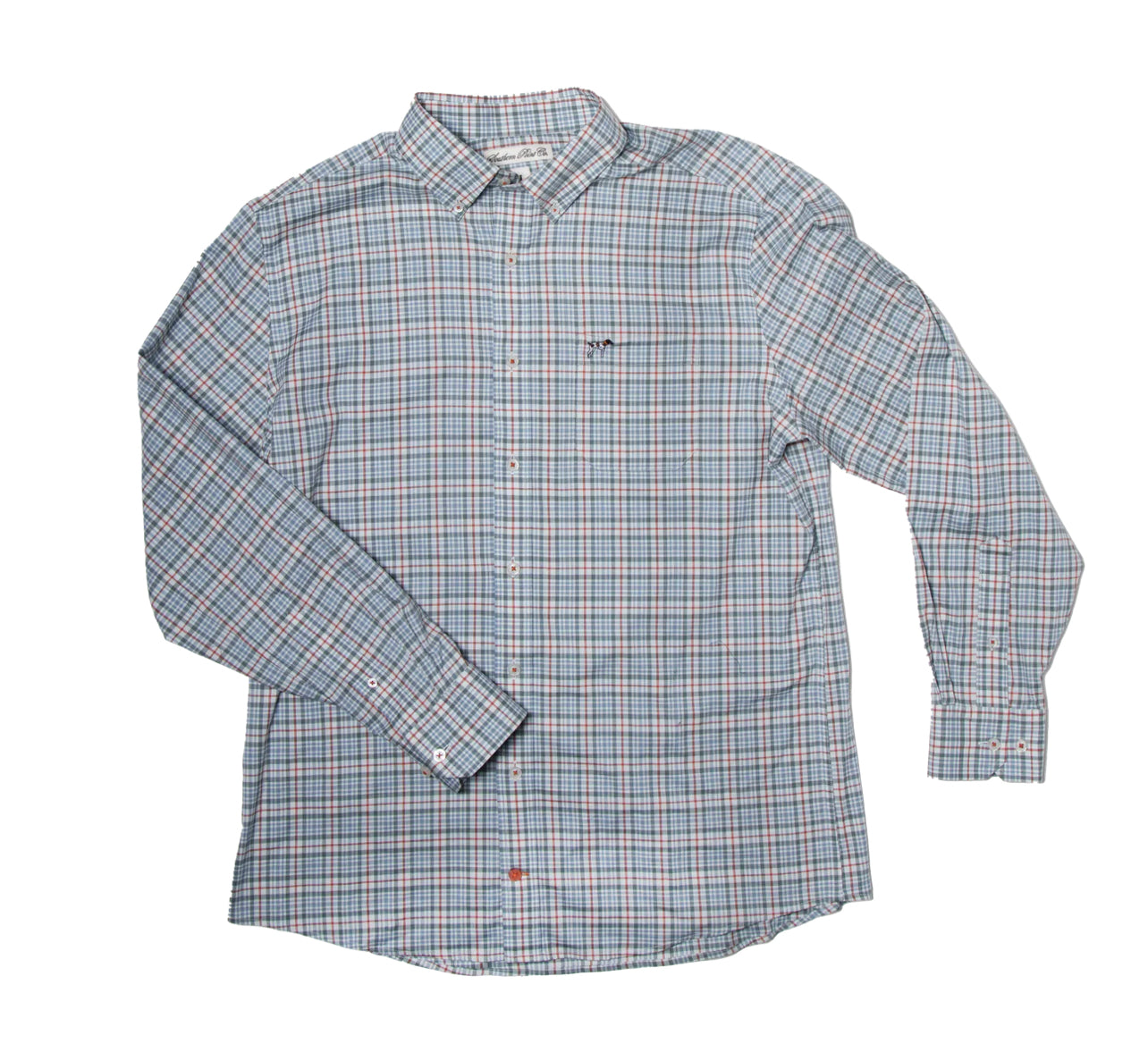 Youth Hadley Stretch Duck Plaid Southern Point Co