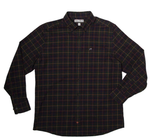 Southern Point Co Youth Hadley Kingston Plaid