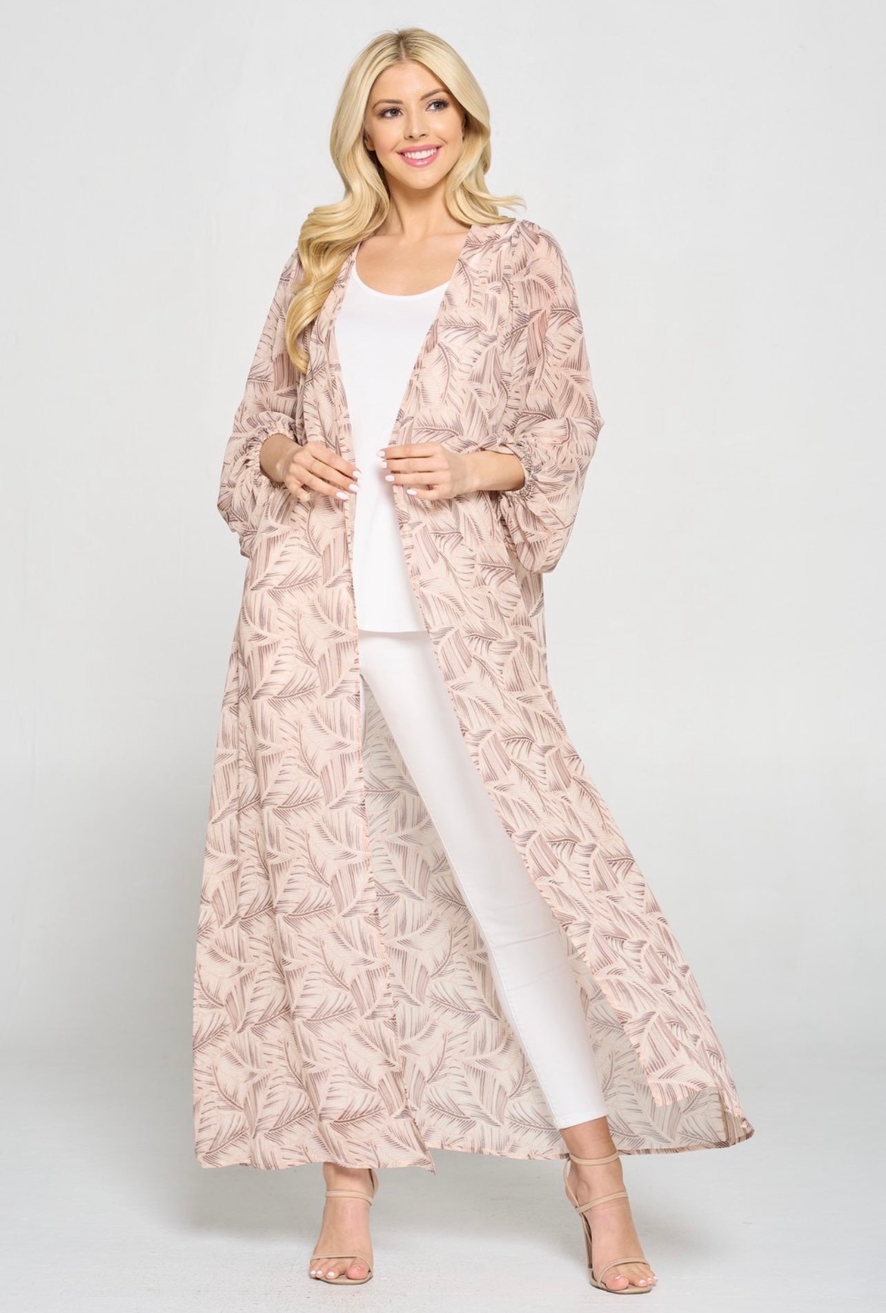 Walk in The Park Duster