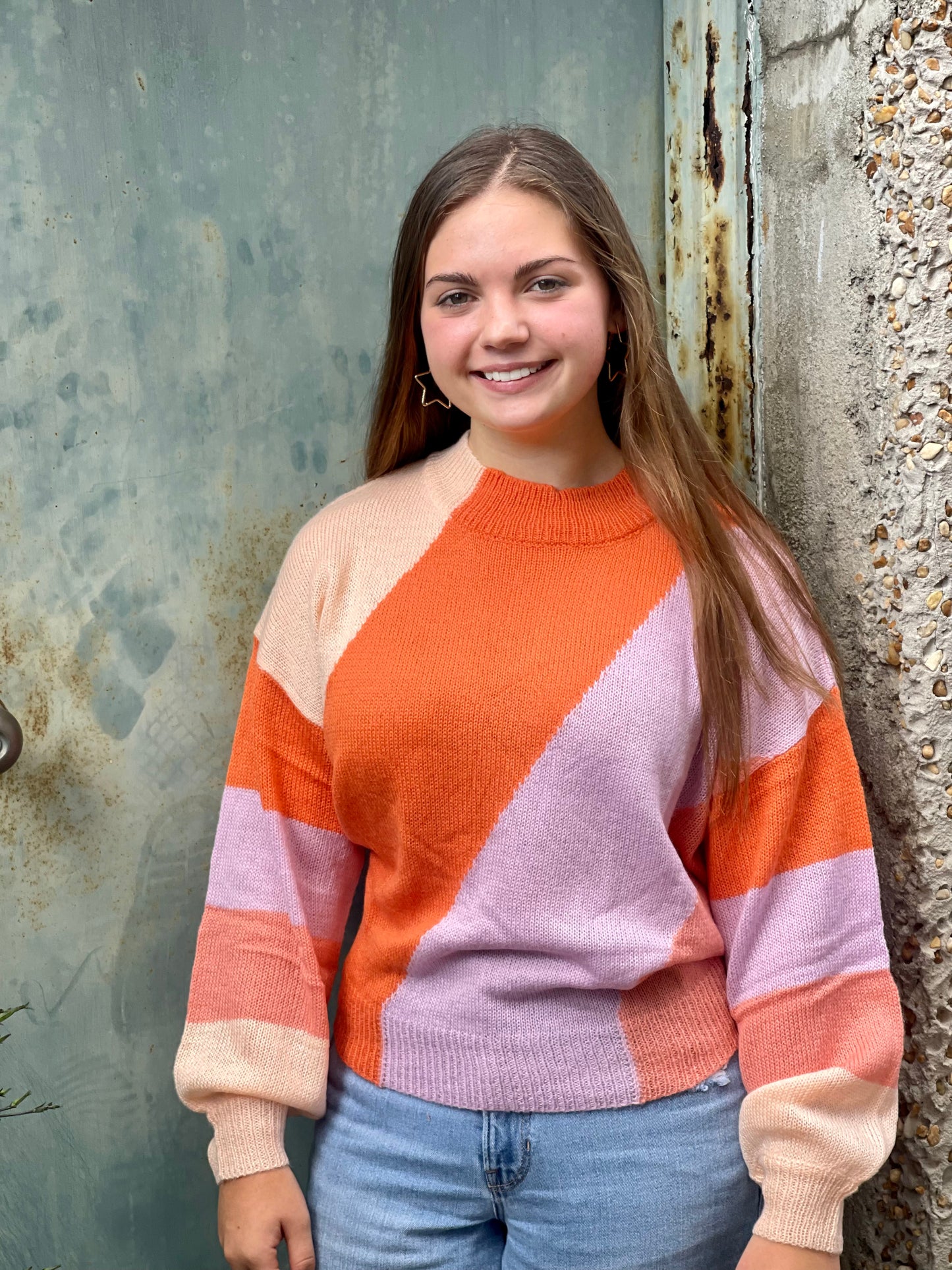 Happy Days Sweater