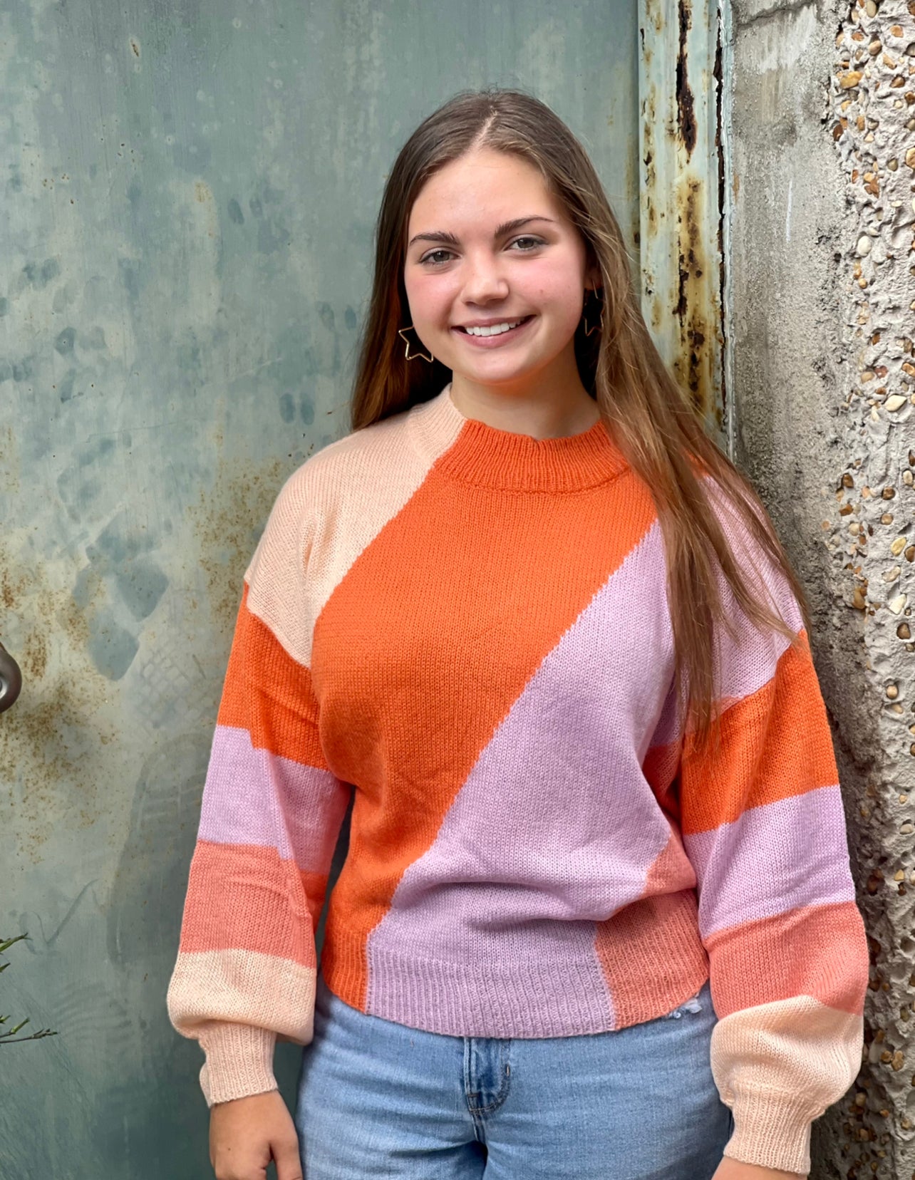 Happy Days Sweater