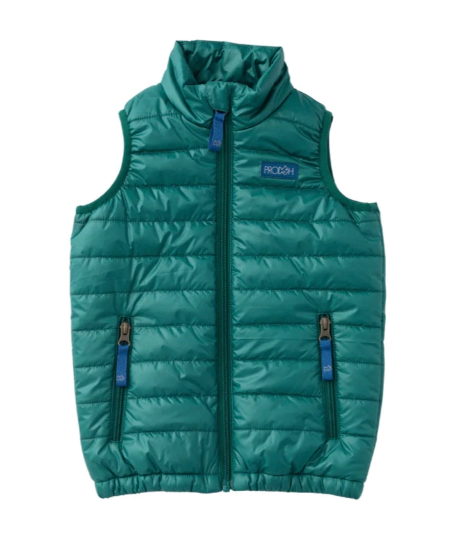 Prodoh Puffer Vest