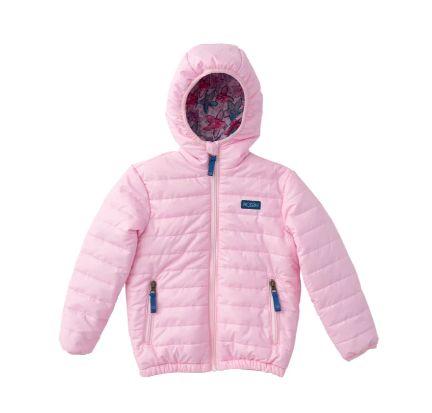 Prodoh Pink Lady Jacket