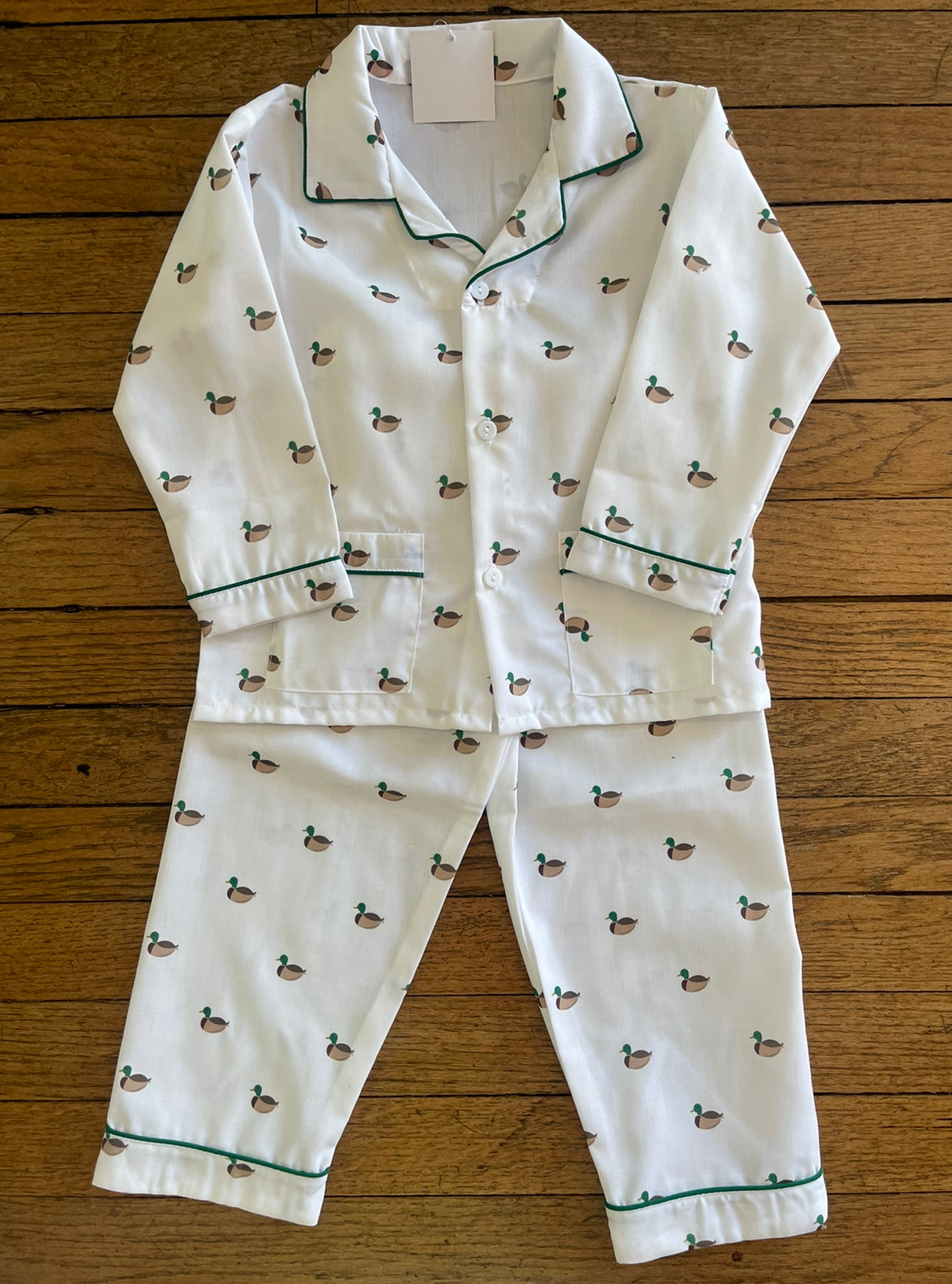 Duck Duck Pajamas