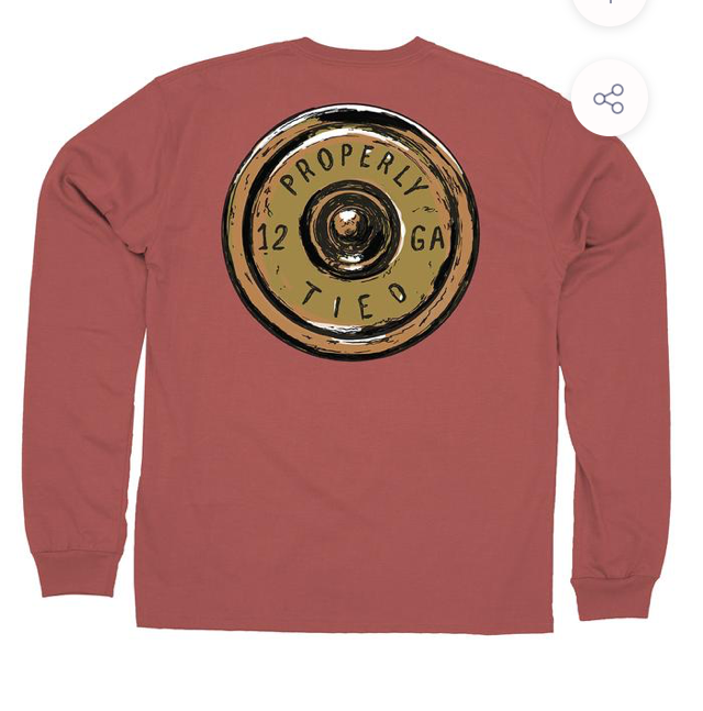 Properly Tied LD 12 Gauge LS Cabernet