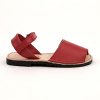 Girls Red Sandal