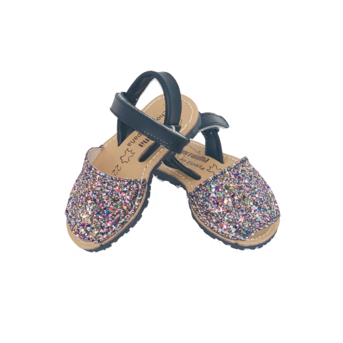 Glitter Sandal