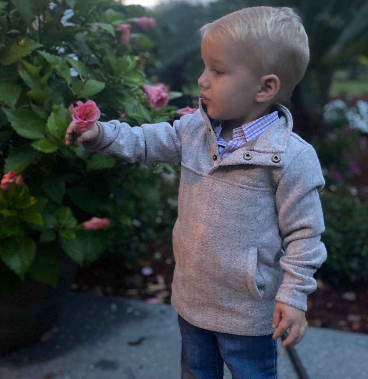 Cream Properly Tied Upland