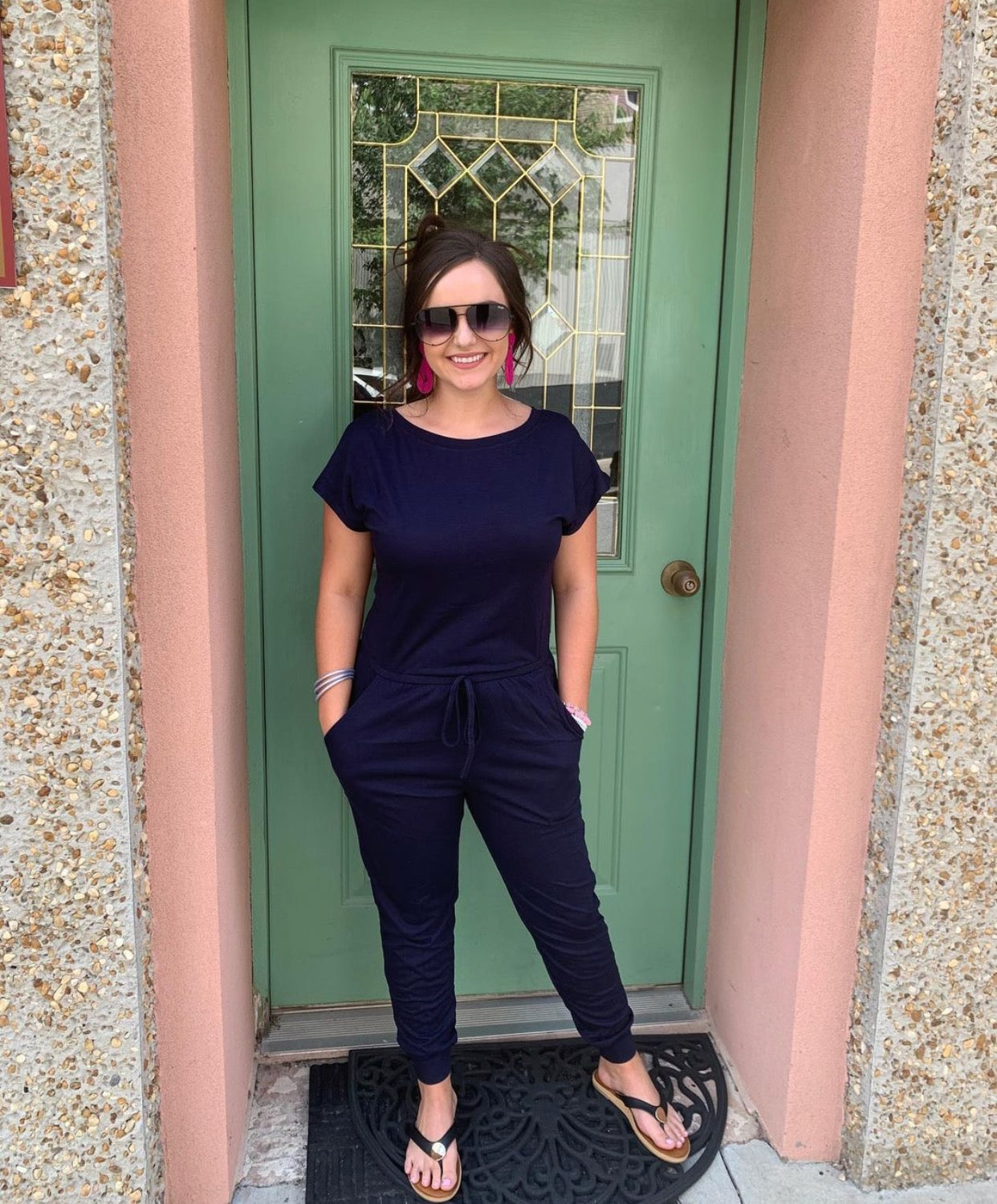 Take Me Away Jumpsuit