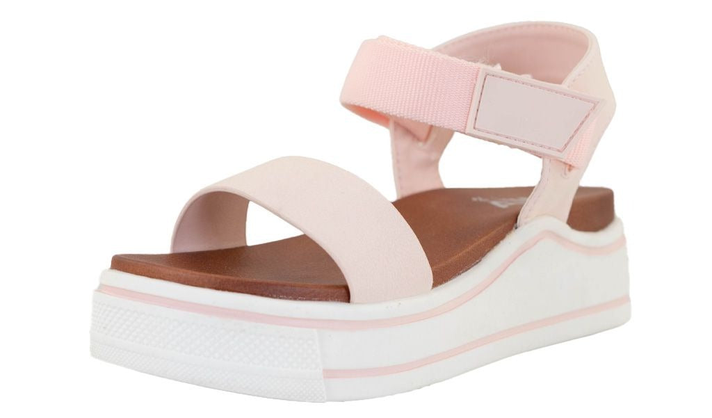 Pink Sandal Paradise