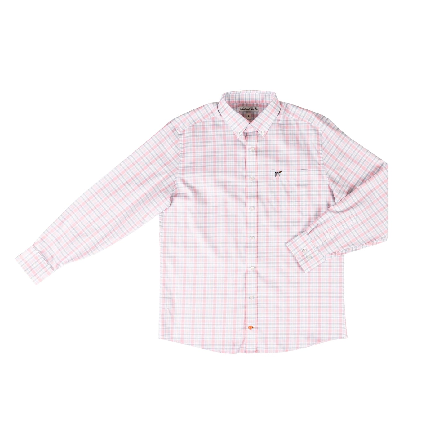 Southern Point Co Hadley Stretch Button Down