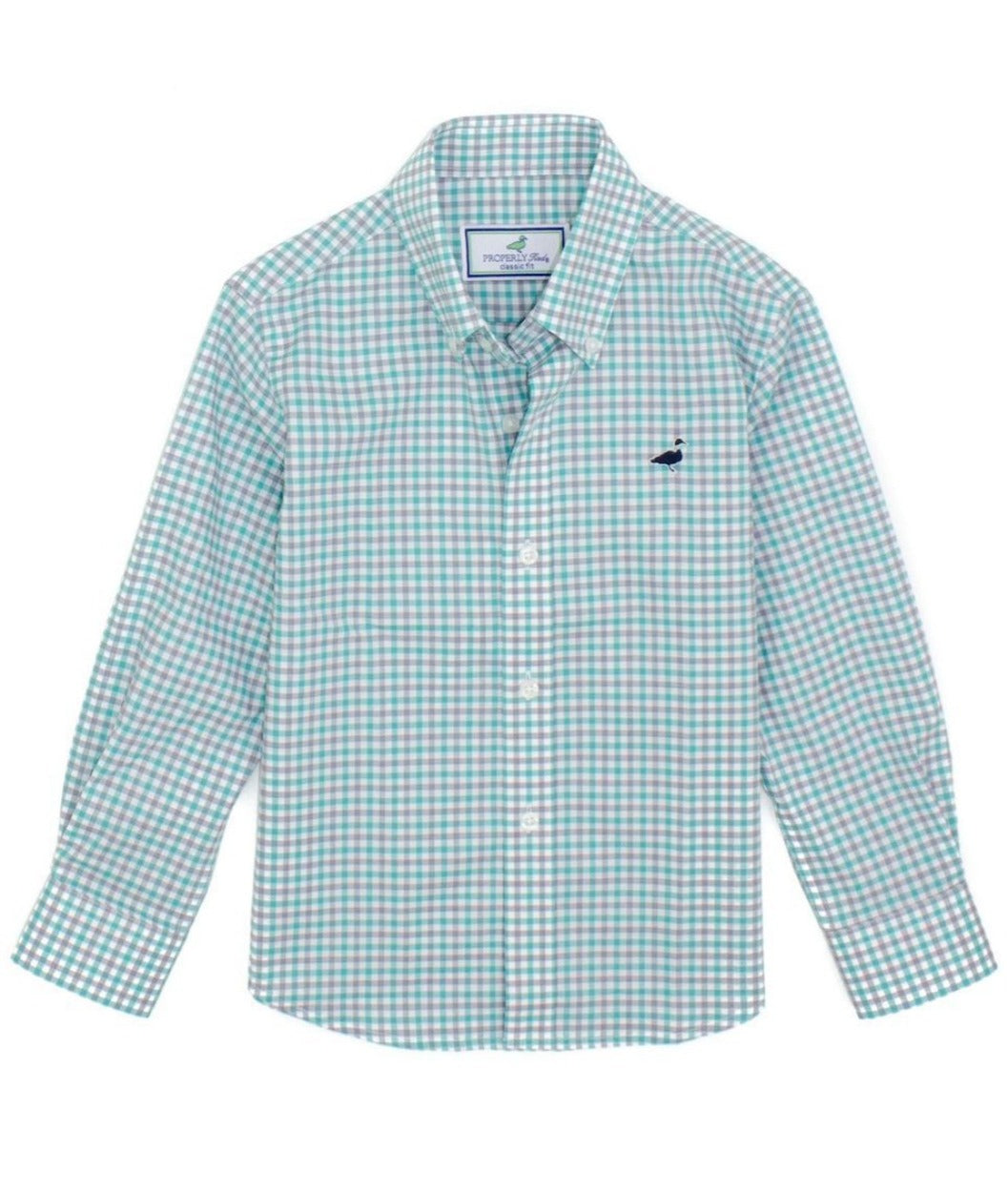 LD Seasonal Sportshirt Chatham