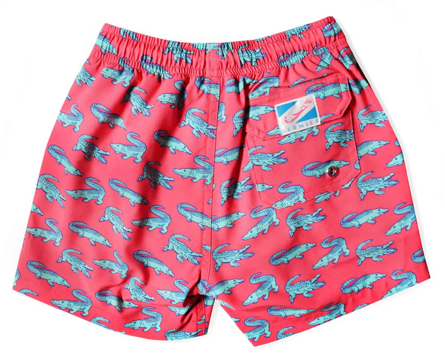 Gator Swim Trunks