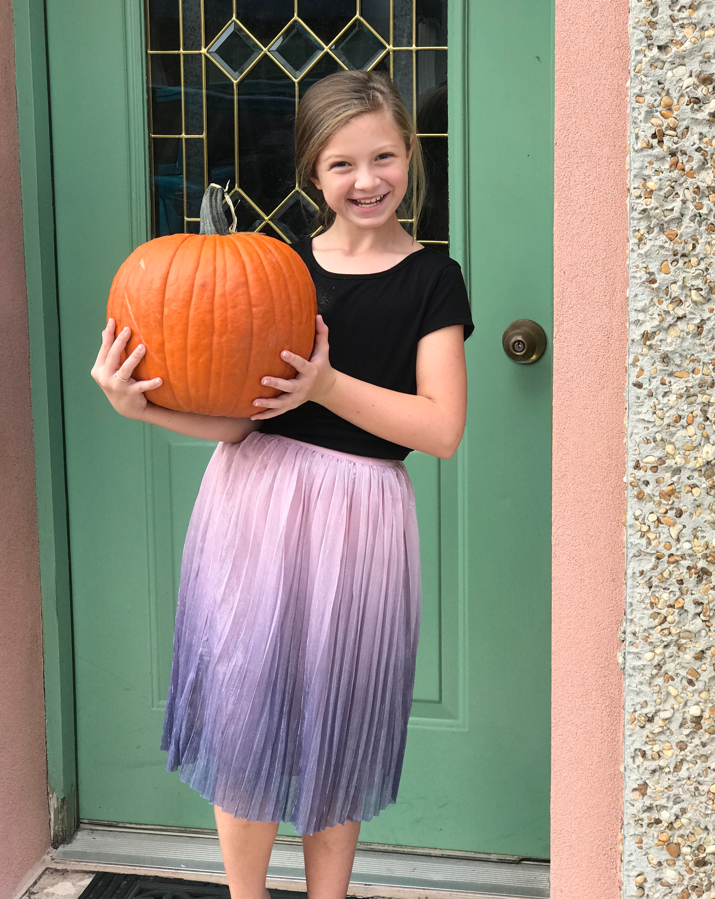 Purple Princess Skirt
