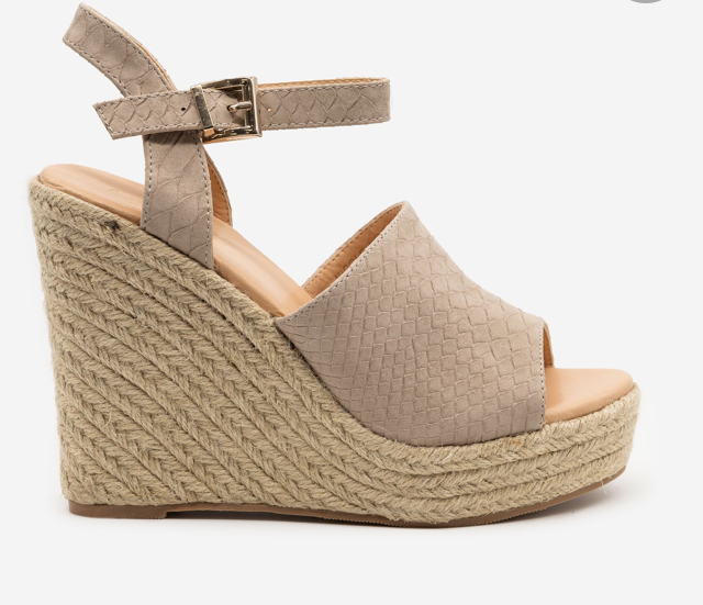 The Higher The Wedge, The Closer To God