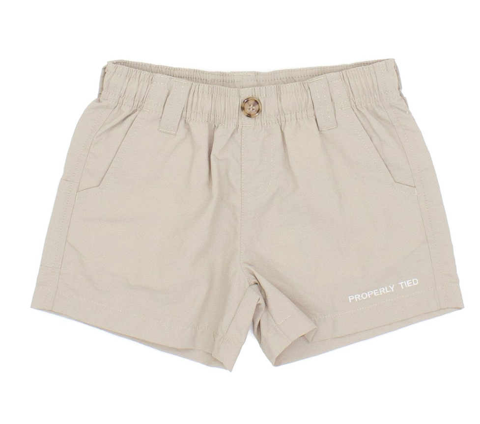 LD Mallard Short 2.0 Khaki
