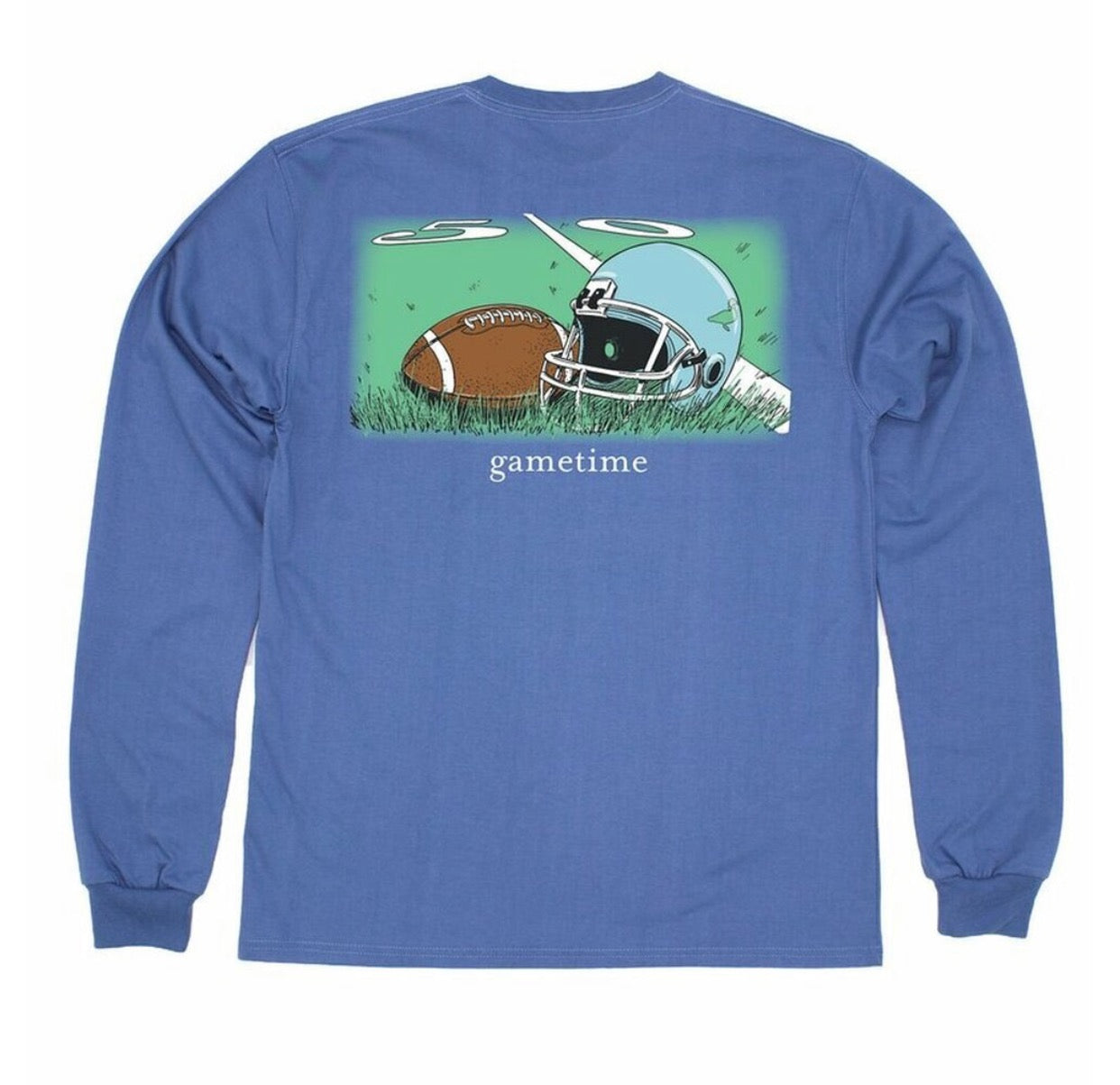 Properly Tied Gametime Tee